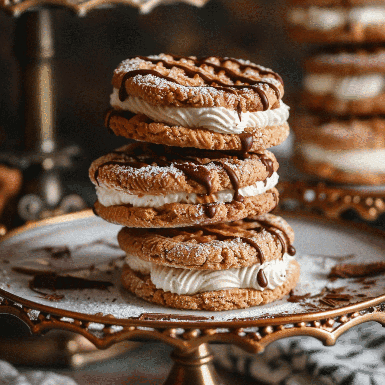 Easy Churro Cheesecake Cookies