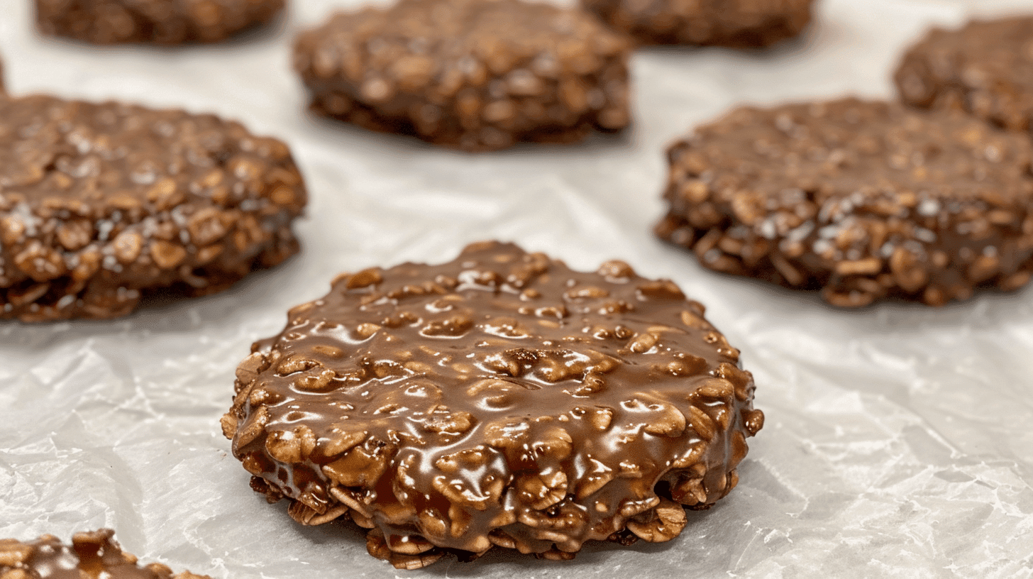 Back-to-School No Bake Cookies: Simple Celebratory Treats Your Kids Will Master
