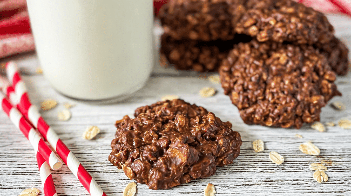 No Bake Cookies with Powdered Milk: Old-School Magic That’ll Change Your Mind About “Simple” Treats
