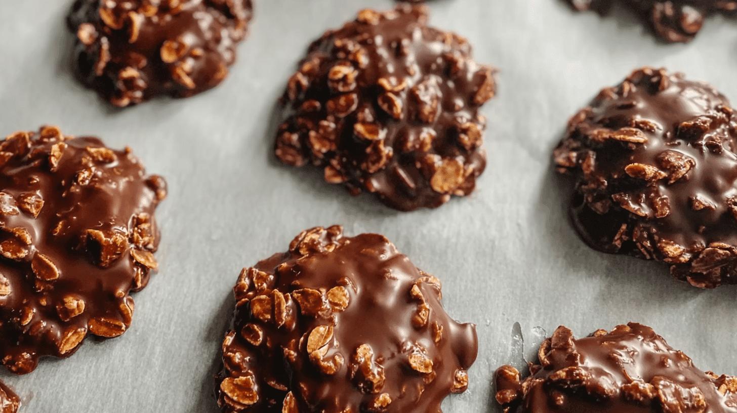 No Bake Oatmeal Fudge Drop Cookies: The Kitchen Disaster That Saved My Sanity