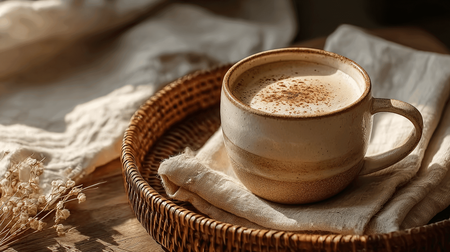 2 Ingredient Coffee Loophole Recipe – Creamy Energy in Minutes