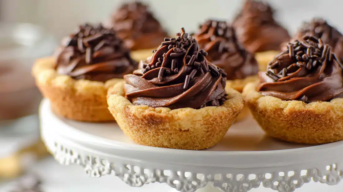 Home 10 Mini No-Bake Cookie Cups: The Perfect Bite-Sized Treat