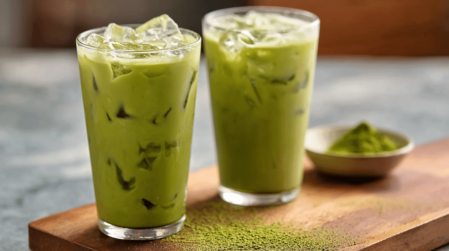 Protein Matcha Latte – Energizing, Creamy, and Ready in 5 Minutes