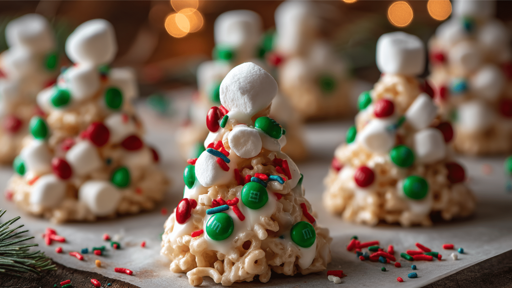 No Bake Elf Hat Cookies: Festive Magic in Just 10 Minutes