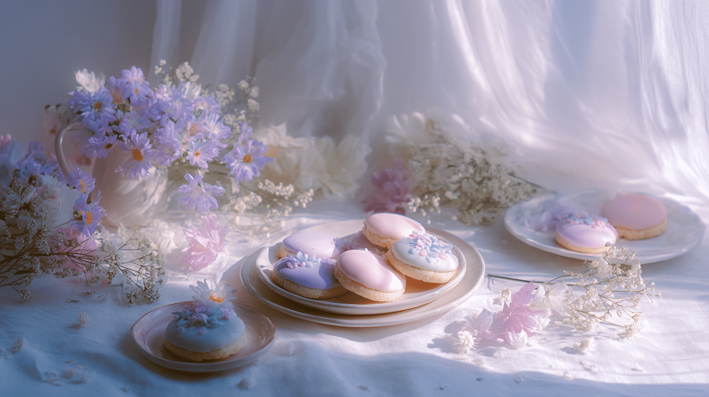 No-Bake Aesthetic Easter Desserts Pastel – Soft, Sweet & Ready Fast