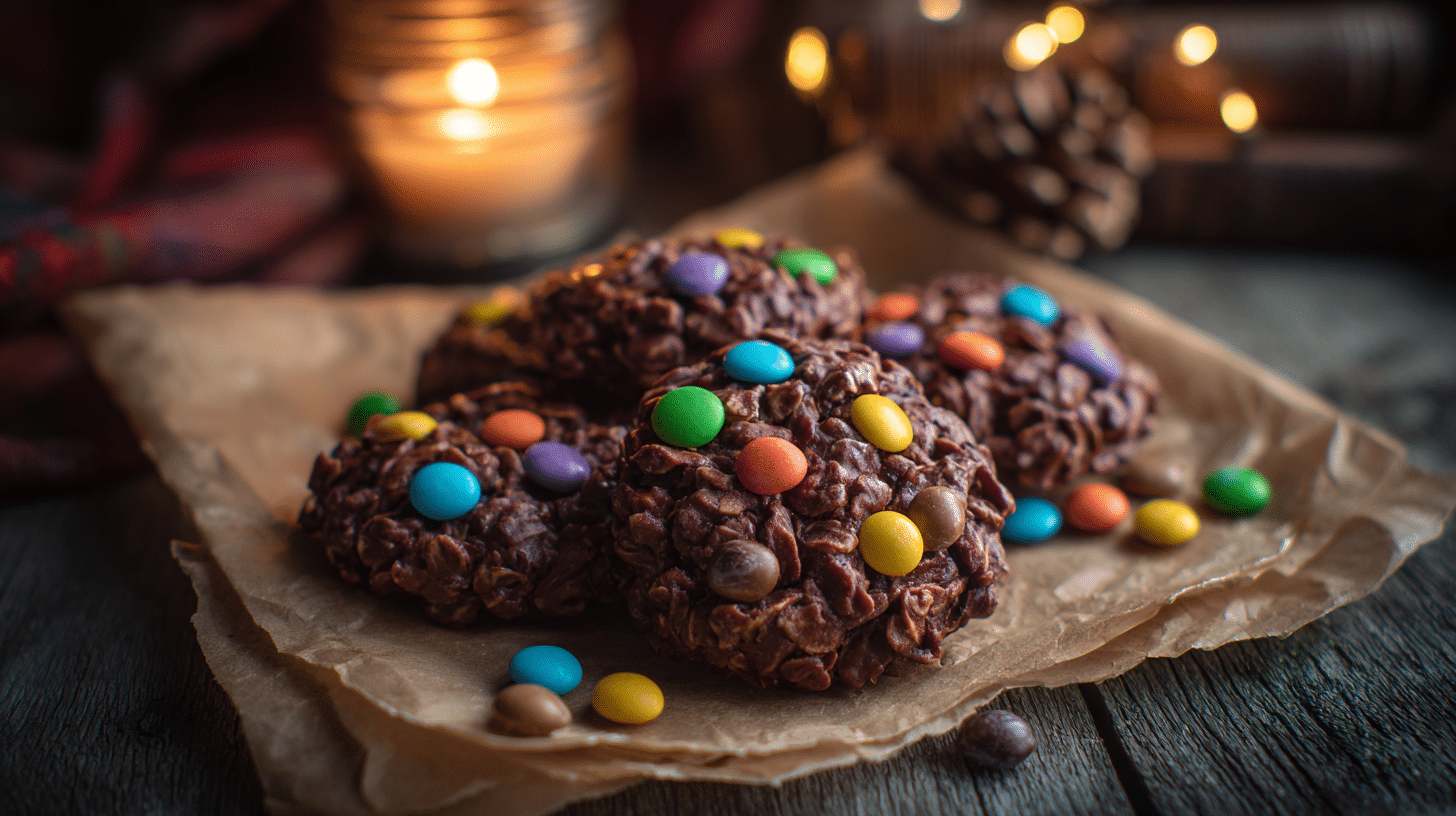 No-Bake Cookies for Sleepovers: Easy, Make-Ahead Treats Kids Love