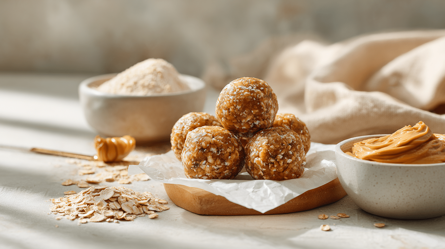 No-Bake Protein Bar Bites – Chewy & Ready in 15 Minutes