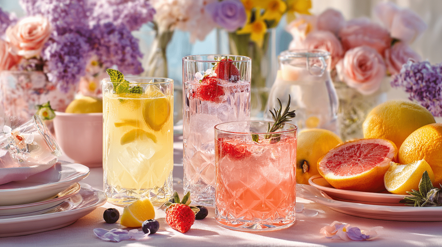 Quick Easter Mocktails Recipes – Easy Festive Drinks in Minutes